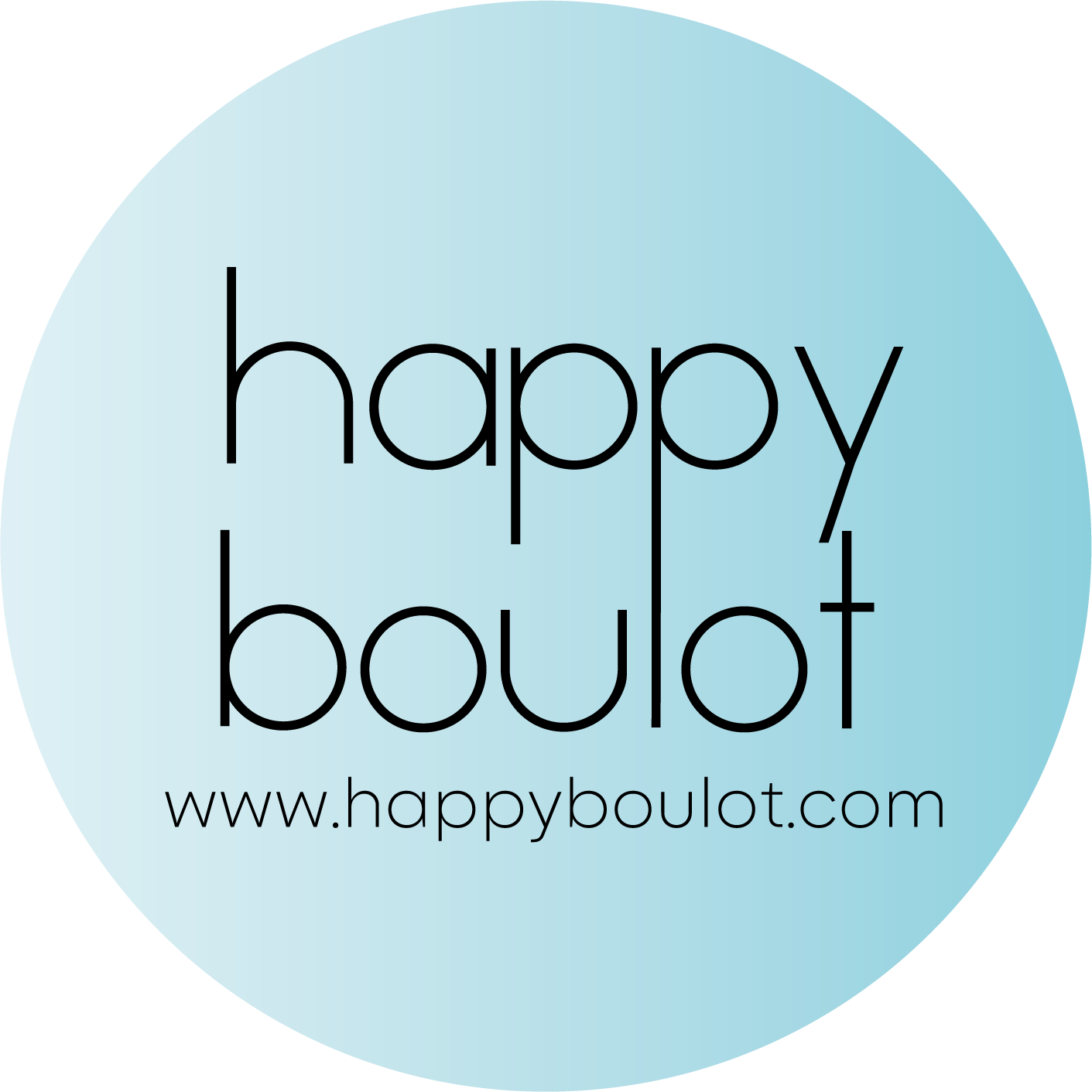 logo Happy Boulot