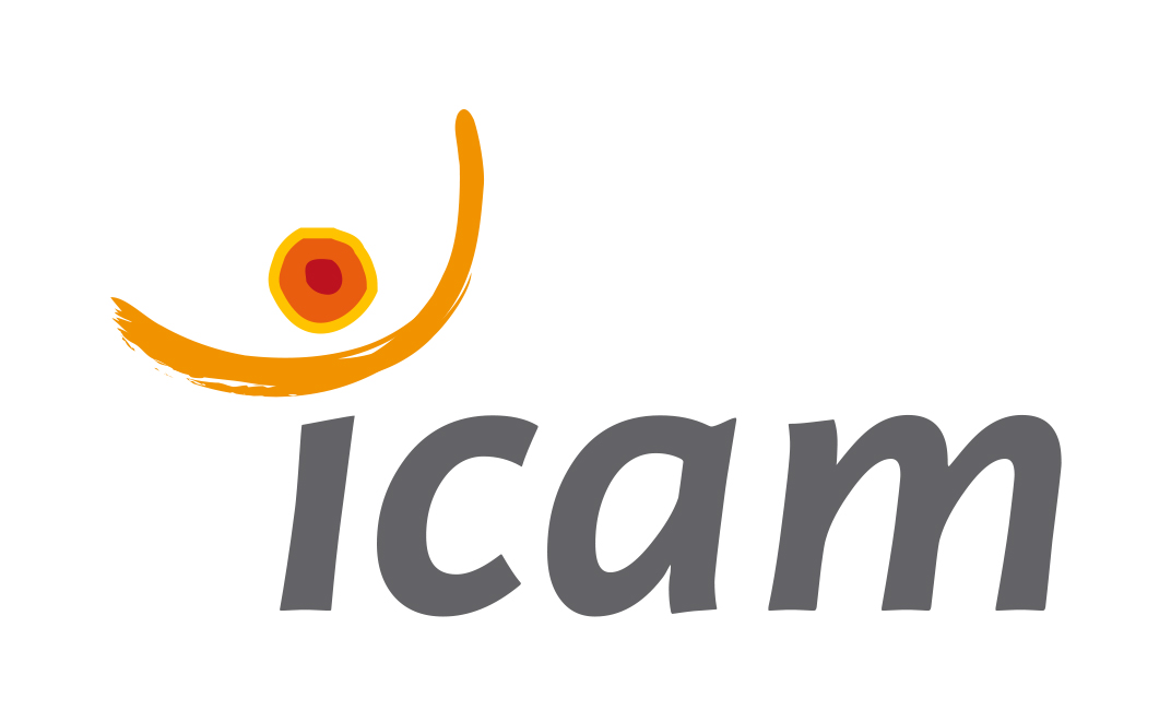 logo Icam site de Grand Paris Sud