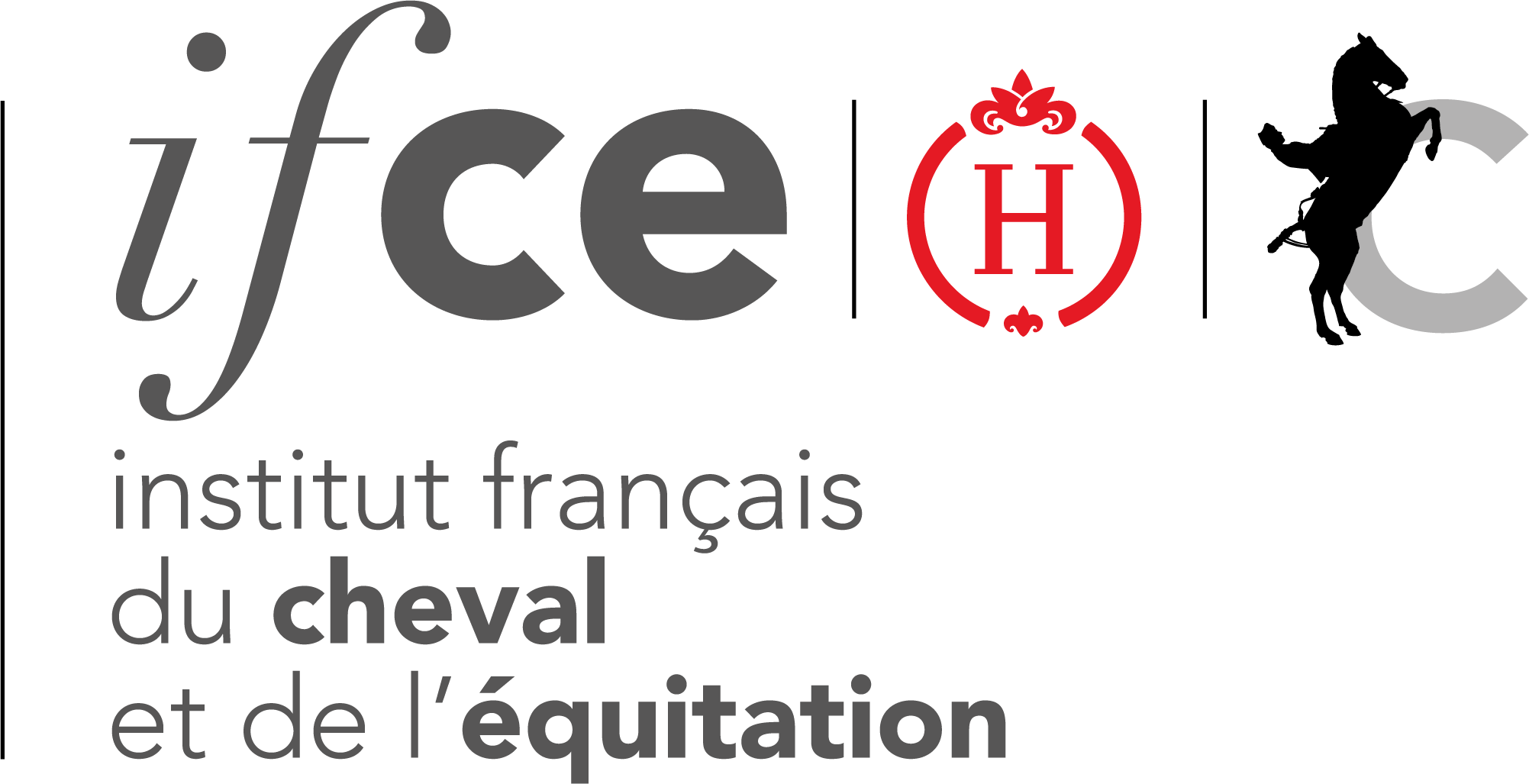 logo Institut français du cheval et de l'équitation - IFCE