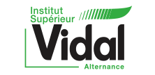 logo Institut supérieur Vidal