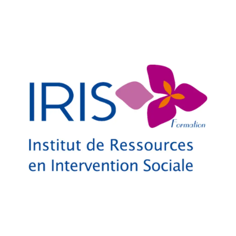 logo INSTITUT DE RESSOURCES EN INTERVENTION SOCIALE (IRIS)
