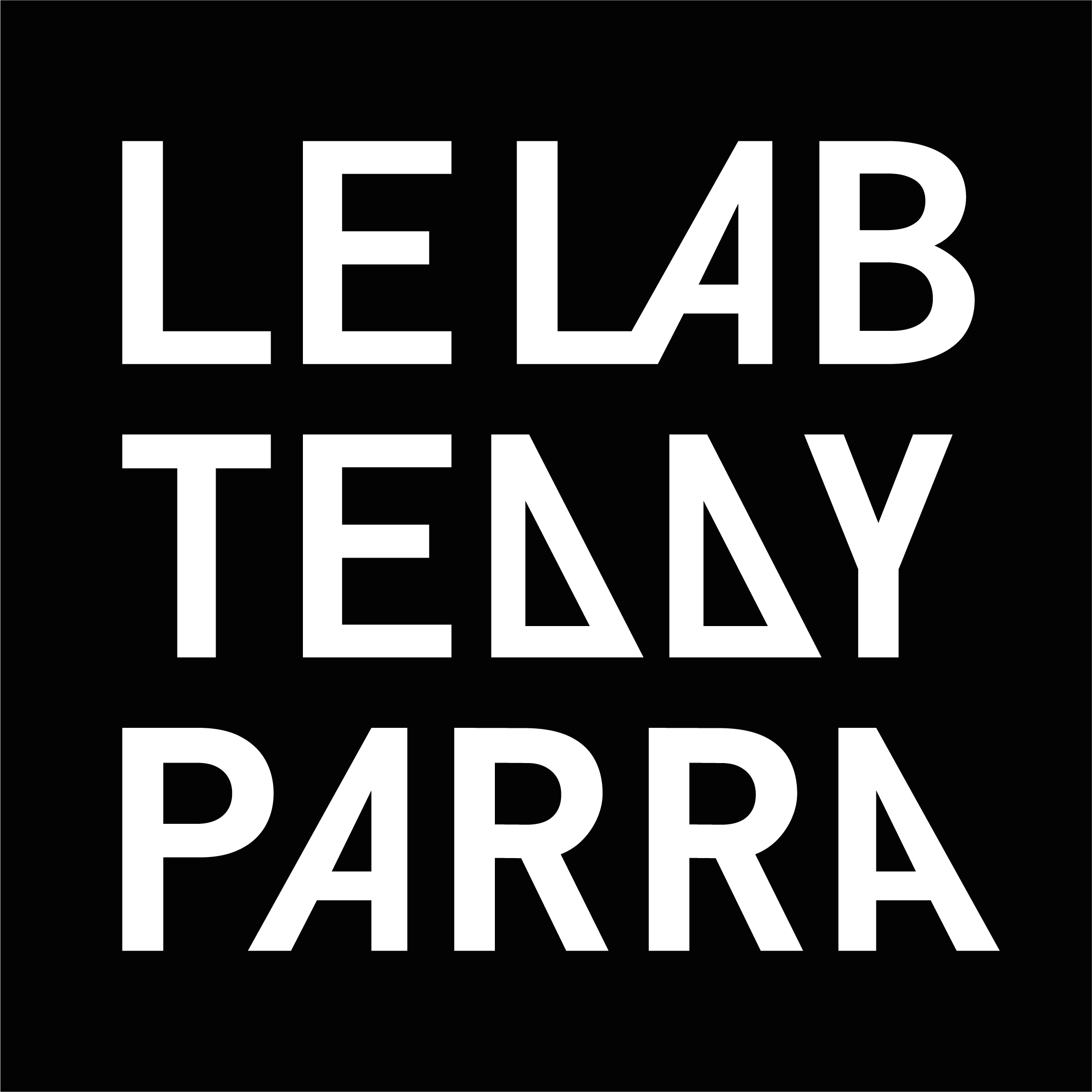 logo LE LAB TEDDY PARRA
