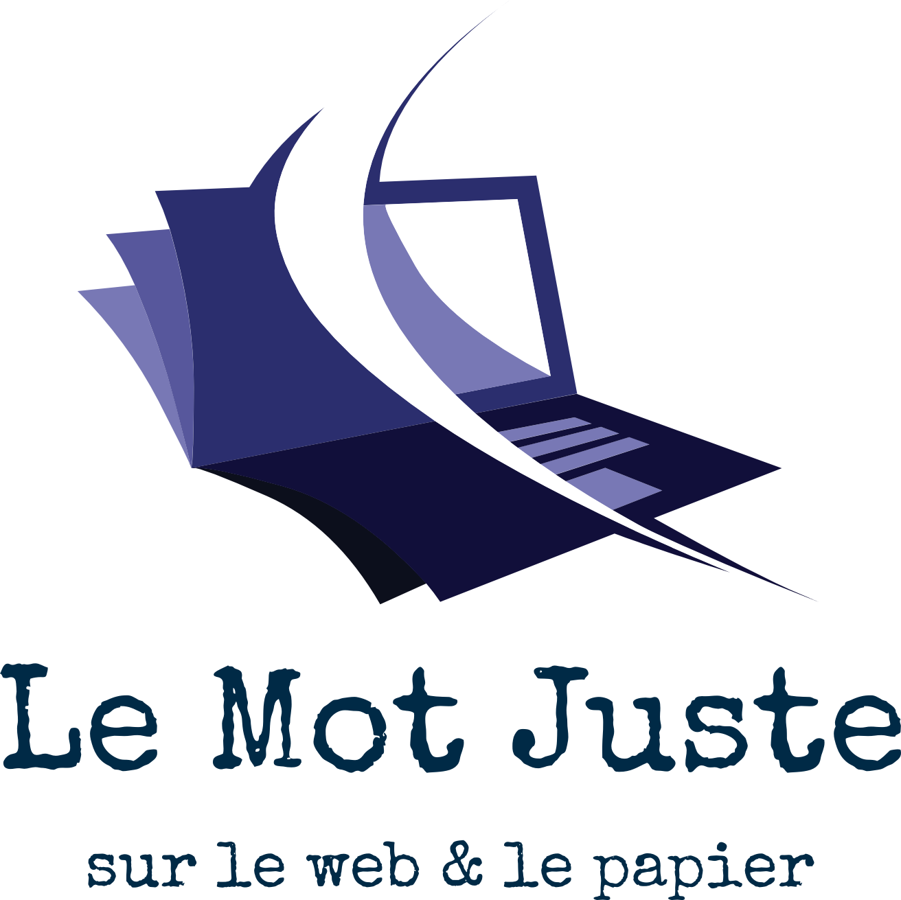 logo Le mot juste - Françoise Timaxian