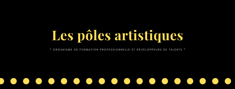 logo Les Pôles Artistiques