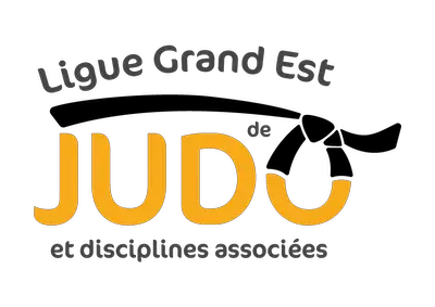 logo Ligue Grand Est de Judo