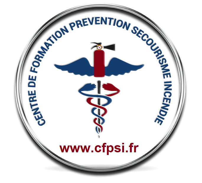 logo Centre de Formation Prévention Secourisme Incendie