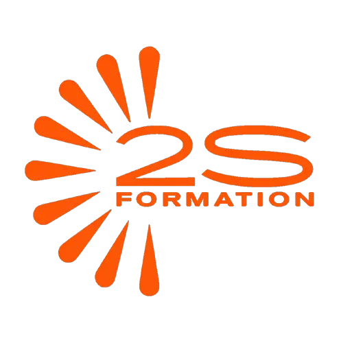 logo CENTRE DE FORMATION PRIVE 2S