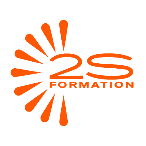 logo CENTRE DE FORMATION PRIVE 2S