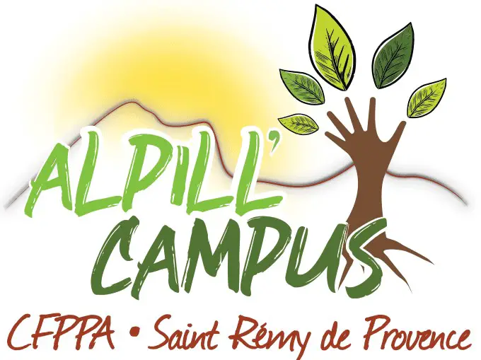 logo Centre de formation Professionnelle et de Promotion Agricole Saint Rémy de Provence - CFPPA