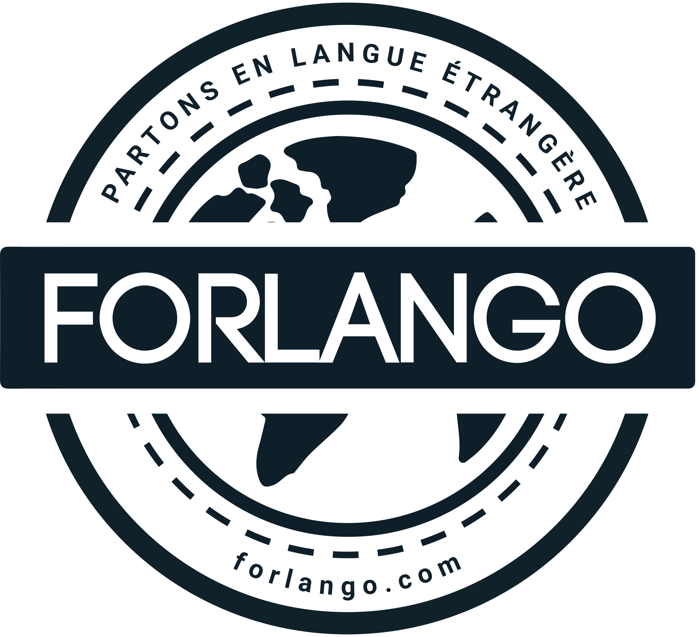 logo Maryline Bourdel - Forlango