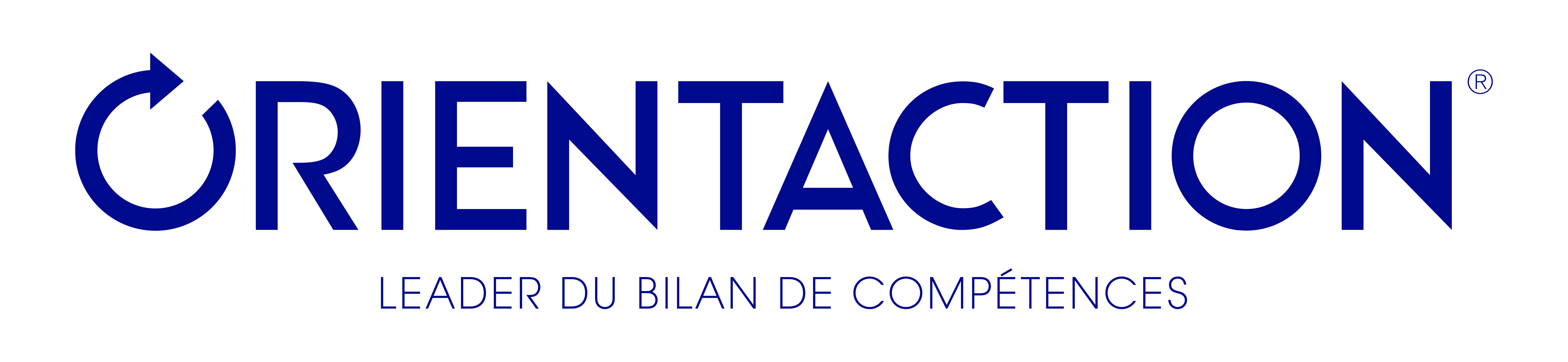 logo ORIENTACTION Annemasse