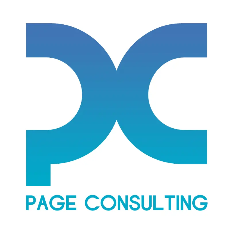 logo Page Consulting