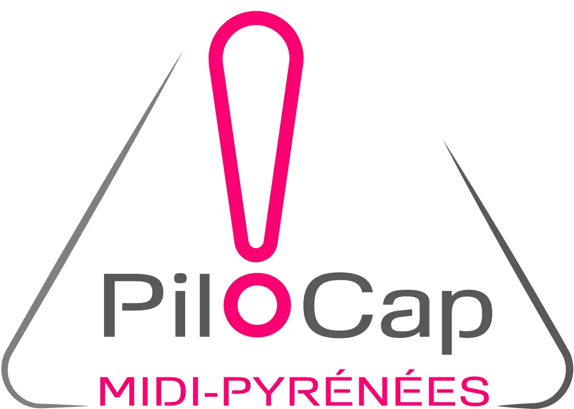 logo PILOCAP Midi Pyrénées