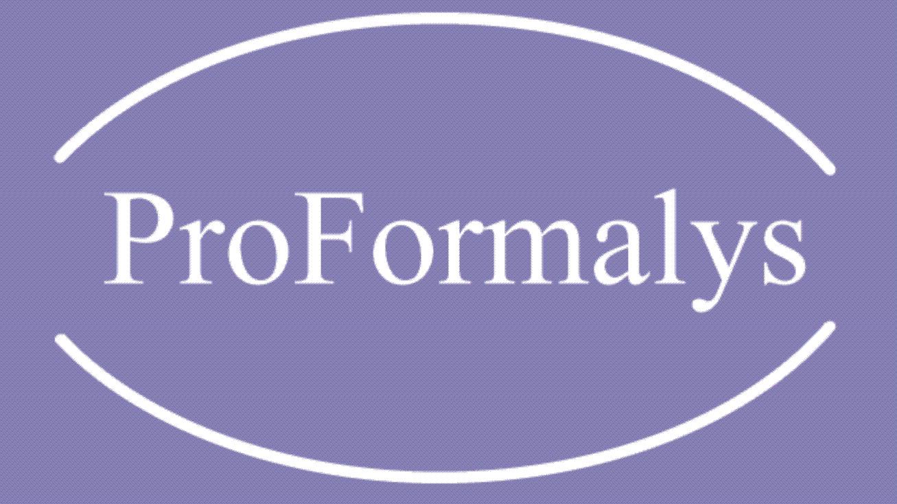 Proformalys