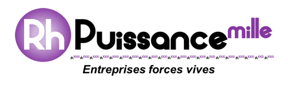 logo Rh Puissance Mille - Orient'action