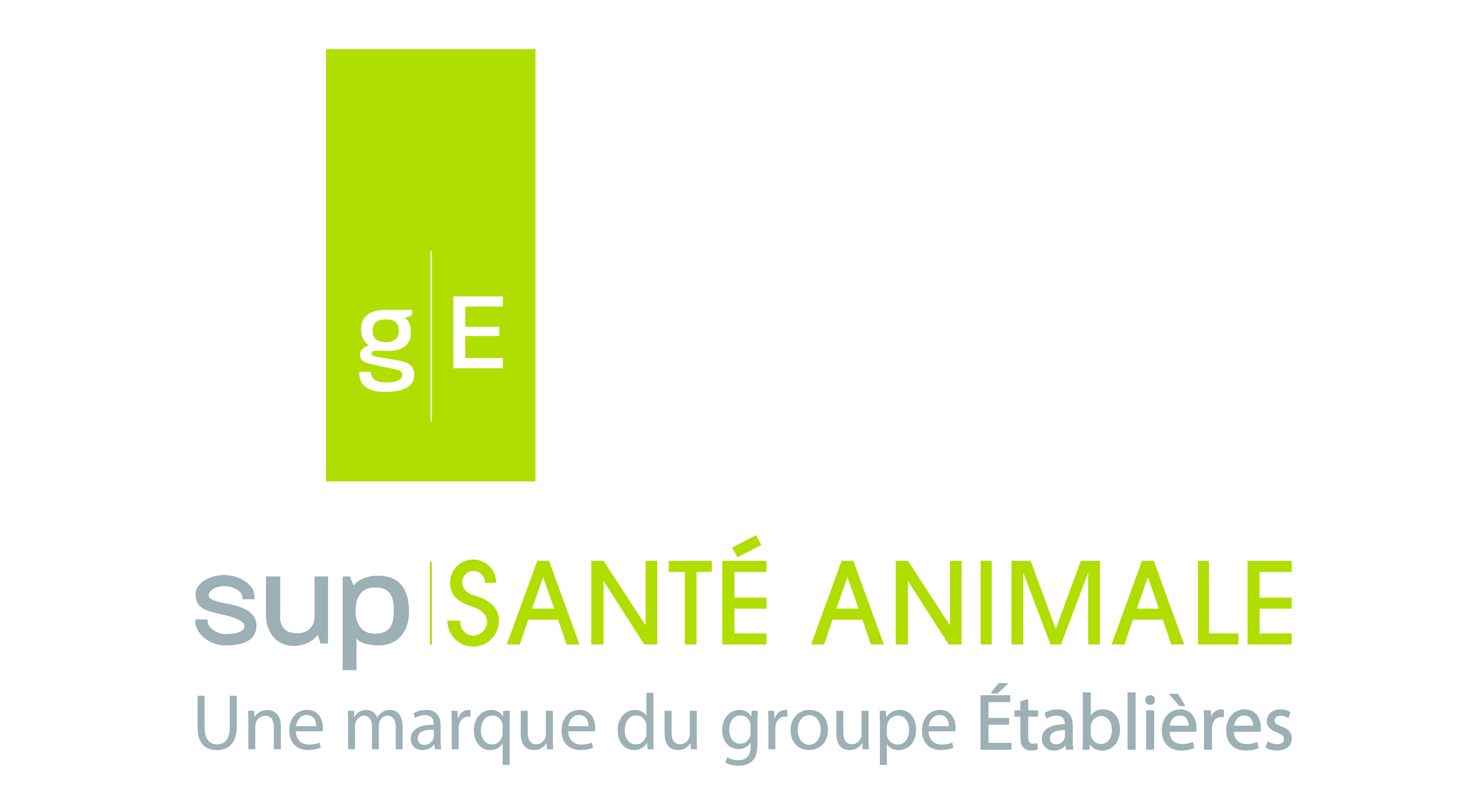 logo Sup santé animale - Les Etablières