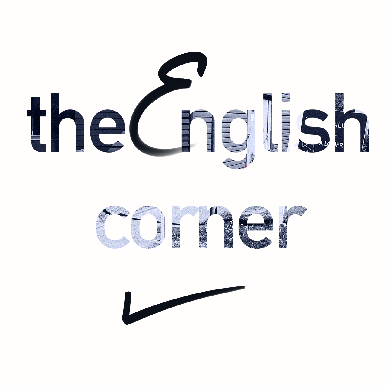 logo The English Corner (TEC)
