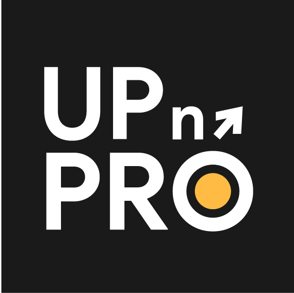 logo Up n'PRO