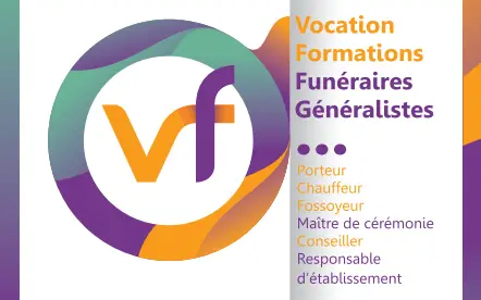 logo VOCATION FORMATIONS FUNERAIRE & GENERALISTES (VFFG)