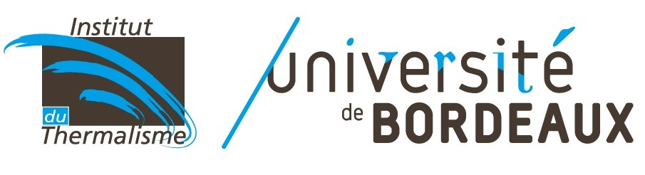 INSTITUT DU THERMALISME UNIVERSITE DE BORDEAUX