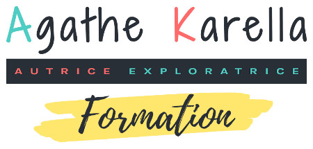 logo Agathe Karella Formation