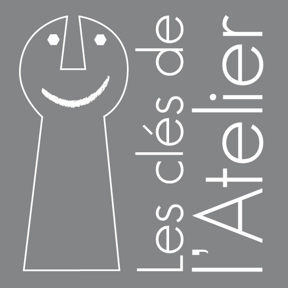 logo Les clés de l'Atelier