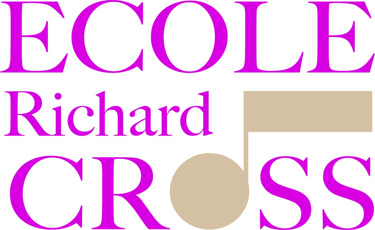 logo ECOLE RICHARD CROSS