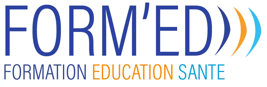 logo FORM'ED Formation Education - Association Le Don Du Souffle