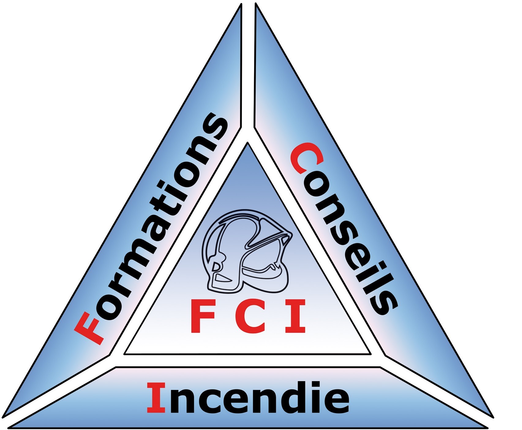 logo Formations Conseils Incendie - FCI