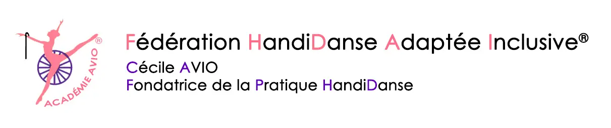 logo FEDERATION HANDIDANSE ADAPTEE INCLUSIVE