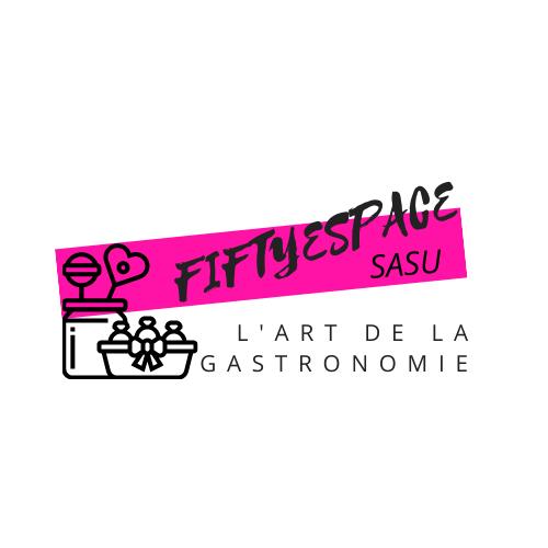 logo FIFTYESPACE - Brigitte LE PELLETIER