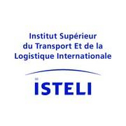 logo INSTITUT SUPERIEUR DU TRANSPORT ET DE LA LOGISTIQUE INTERNATIONALE (ISTELI)