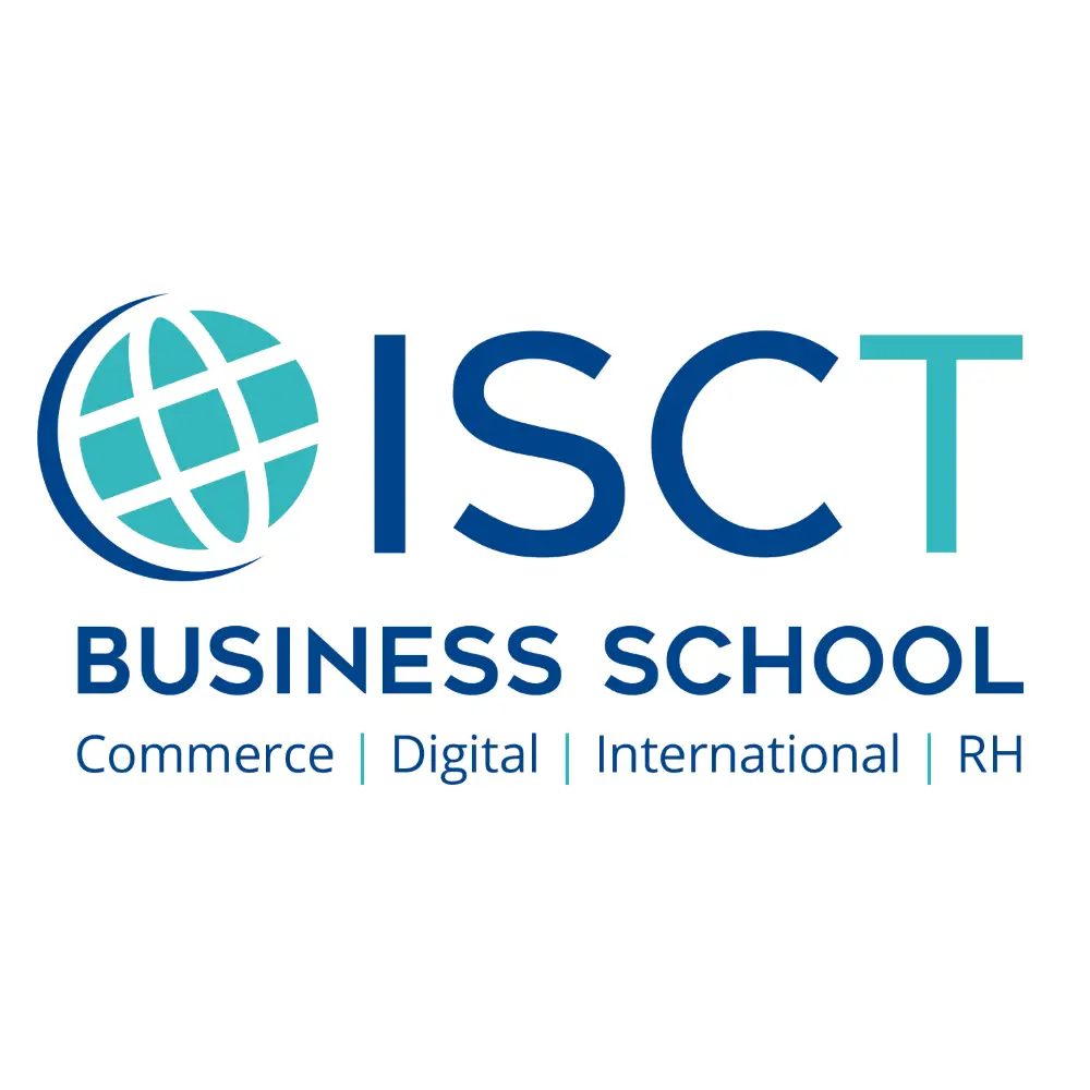 logo ISCT - Institut Supérieur de Commerce de Toulouse