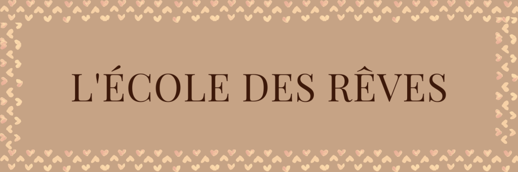 logo L'école des rêves