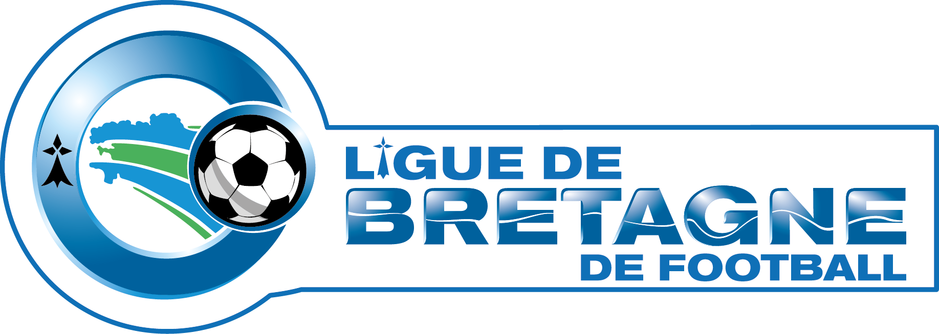 logo Ligue de Bretagne de Football