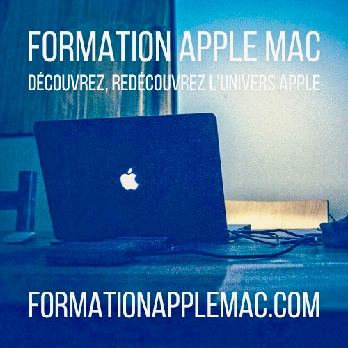 logo Pier-Yves Menkhoff / Formation Apple Mac