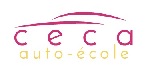 logo AUTO ECOLE CECA