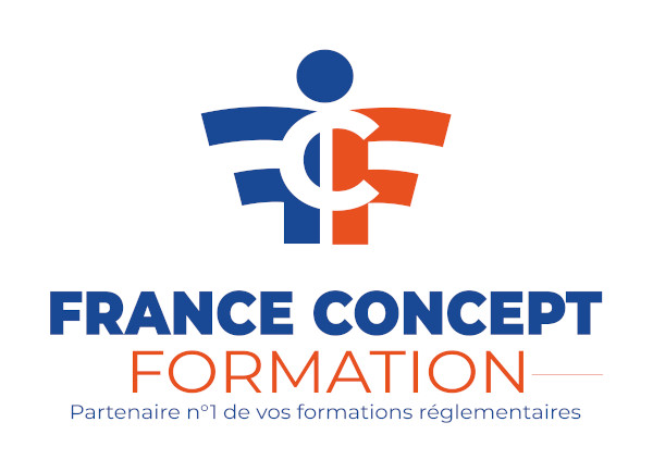 logo FRANCE CONCEPT FORMATION