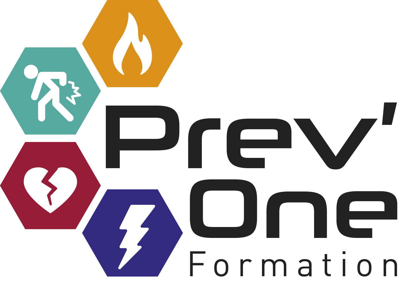 logo PREV'ONE Formation