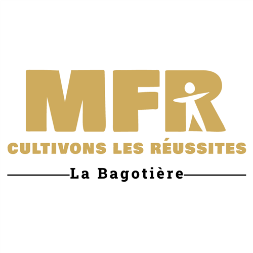 logo MFR - CFA La Bagotière