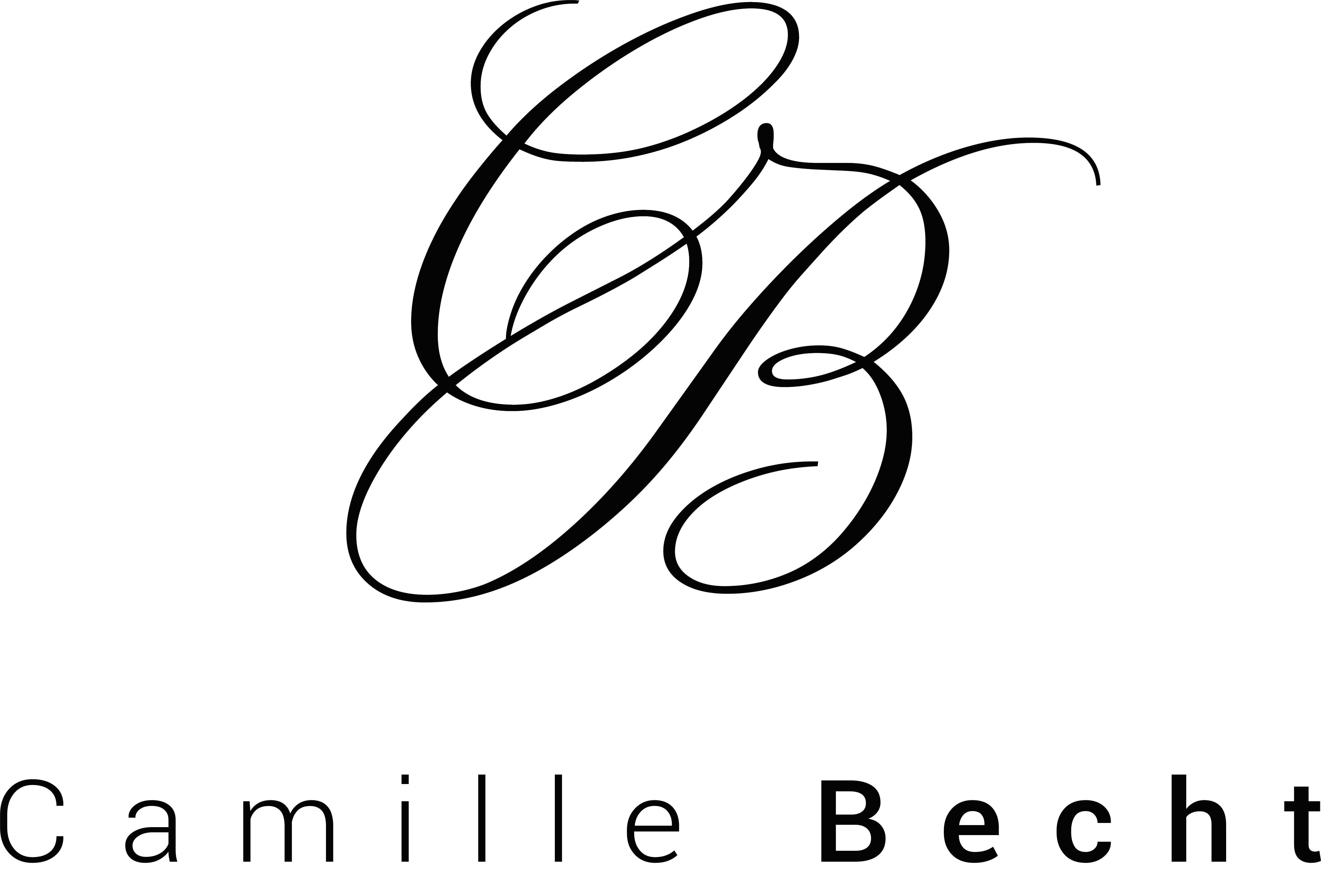logo Camille Becht