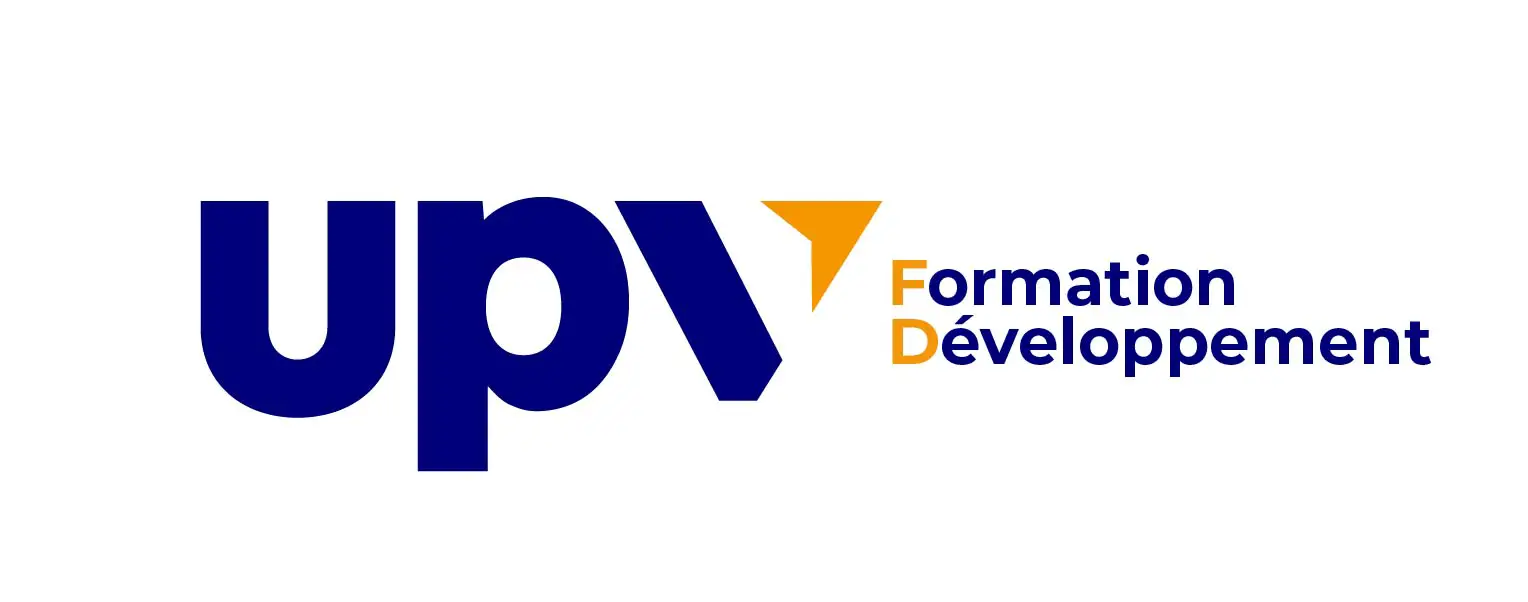 logo UPV Formation Développement