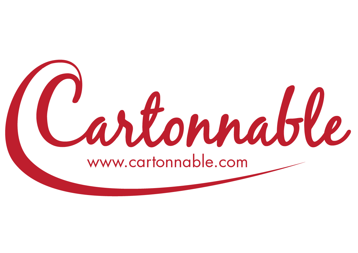 logo Marc BERNARD - Cartonnable