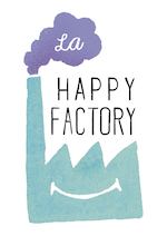 logo LA HAPPY FACTORY