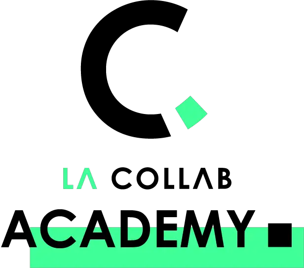 logo LA COLLAB ACADEMY