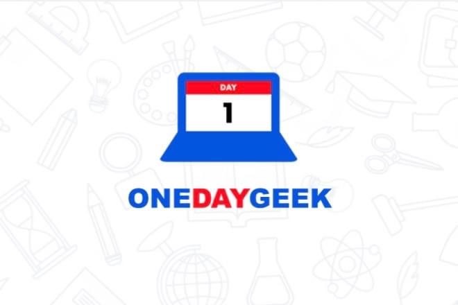 logo One Day Geek