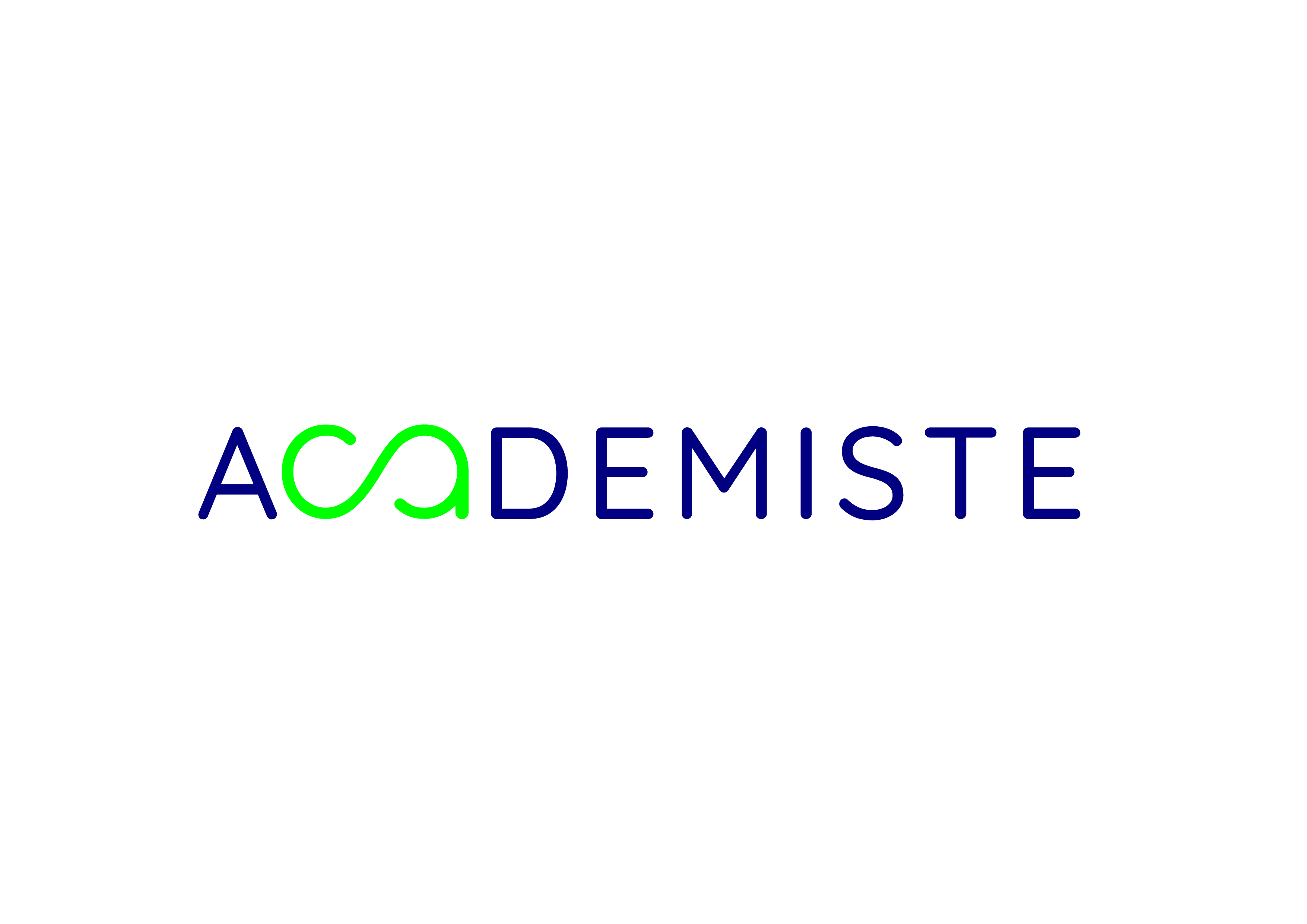 logo ACADEMISTE
