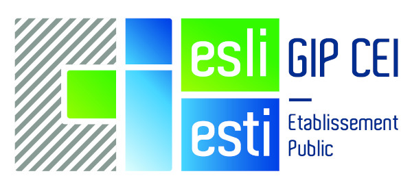 logo GIP CEI - Ecoles ESLI/ESTI