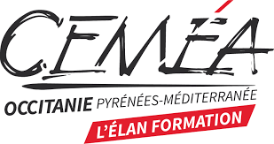 logo CEMEA Occitanie