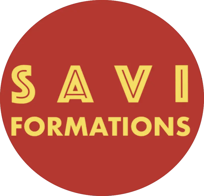 logo SAVI FORMATIONS